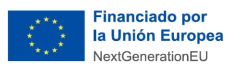 Financiado por la Unión Europea – NextGenerationEU